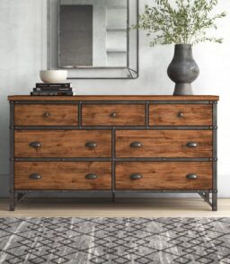 Haverhill 7 - Drawer Dresser