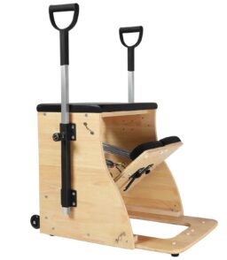 ARKANTOS Pilates Chair With 4 Spring Positions