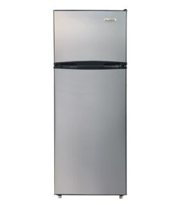 Frigidaire Top-Freezer Refrigerator 7.5 Cu. Ft. Stainless Look