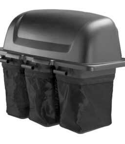 Husqvarna 54 in 3-Bin Soft Sided Lawn Mower Bagger - 960730026