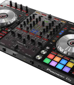 Pioneer DJ 4-Channel Serato DJ Pro Controller - DDJ-SX3 B-Stock Certified Refurbished
