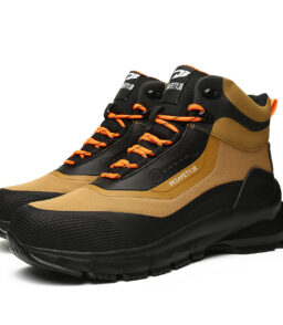 Durable Lightweight Steel Toe Boots