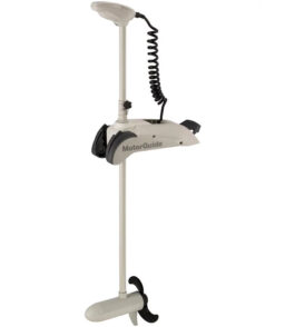 MotorGuide Xi5 Saltwater Wireless Bow-Mount Trolling Motor. 72-inch Shaft. 105-Pound Peak Thrust. GPS - 941700170