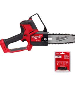 Milwaukee M18 FUEL 8 in 18V Lithium-Ion Brushless Electric Battery Chainsaw - HATCHET