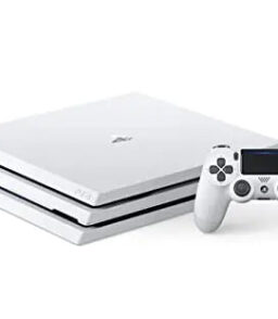 Sony PlayStation 4 Pro 1TB Console - White