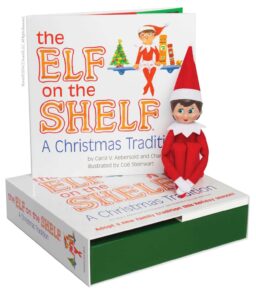 Elf on the Shelf A Christmas Tradition