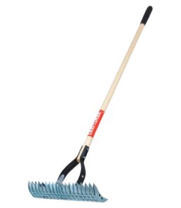 Craftsman Thatching Rake 15-in Steel Head With 54-in Hardwood Handle - CMXMLBA2200
