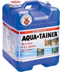 Reliance Aqua-Tainer 7 Gallon Water Container