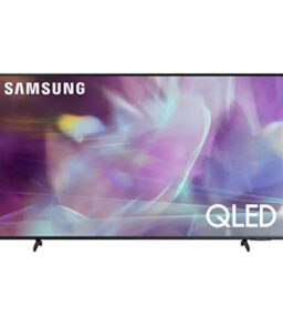 Samsung 32-Inch QLED Q60A 4K UHD Smart TV With Alexa Built-In - QN32Q60AAFXZA