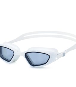 Universal Racing Swimming Goggles With Replaceable Nose Bridge - Anti-Fog