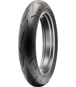 Dunlop Sportmax Roadsport 2 Radial Front Motorcycle Tire 120/70ZR-17 (58W)