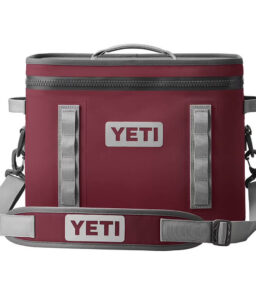 Yeti Hopper Flip 18 Soft Cooler. Harvest Red - 18060130077