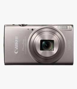 Canon PowerShot ELPH 360 Camera - Silver