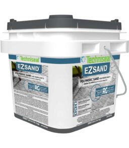 Techniseal EZ Sand Gray Polymeric Sand 40 Lb. - 40100398