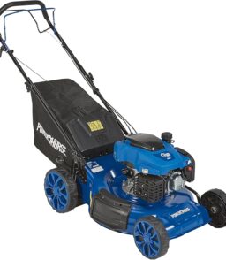 Powerhorse 21-Inch 3-In-1 Self-Propelled Gas Lawn Mower. 200cc 4-Stroke OHV Engine - DM53S-N-D200
