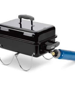 Weber 1-Burner Go-Anywhere Gas Grill - Go-Anywhere