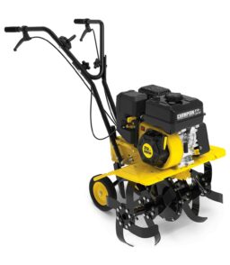 Champion Power Equipment 22-Inch Dual Rotating Front Tine Tiller