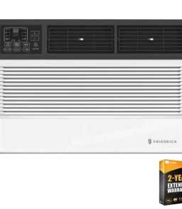 Friedrich Thru-the-Wall Air Conditioner 10.000 BTU - QuietMaster