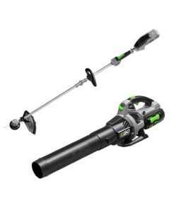 EGO Power+ Cordless String Trimmer & Blower Combo Kit. 15 in. 56-Volt - ST1503LB