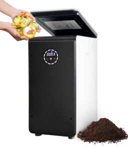 GEME Electric Composting Bin. 19L - Bio Smart