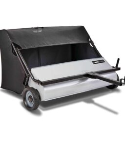 Ohio Steel Lawn Sweeper. 50 in. Sweep Path. 26 Cu. Ft. Collector Bag - 5026V2