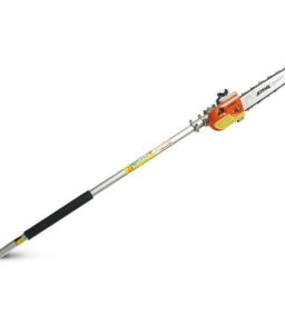 STIHL HT-KM Pole Pruner Attachment With 12in Bar And Chain - HT-KM