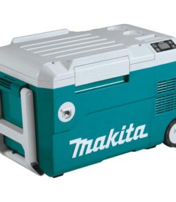 Makita 18V X2 LXT 20 L (21 qt) Cooler/Warmer. 12V/24V DC And AC - DCW180Z