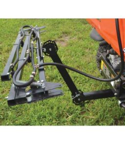 Workhorse Sprayers 7-Nozzle Hitch Mount Boom Kit. 140 in Coverage - 6-8137 61800