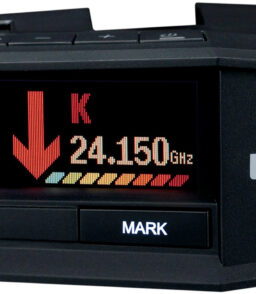 Uniden R8 Radar Detector - Black