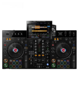 Pioneer DJ All-In-One DJ Controller With 10.1-Inch Touch Screen And Built-In Mixer - XDJ-RX3