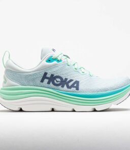Gaviota Women's Running Shoes Snow Melt/Cielo Blue - Gaviota 5
