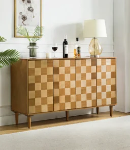 Heiner 61 Wide Sideboard Cabinet