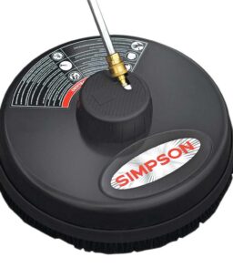 Simpson 15 Inch Pressure Washer Surface Cleaner - 80165