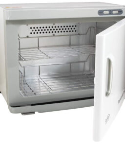 ForPro Premium Hot Towel Warmer. 23L Capacity. White