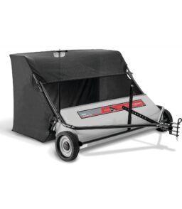 Ohio Steel Lawn Sweeper 50 in. 26 Cu. Ft.