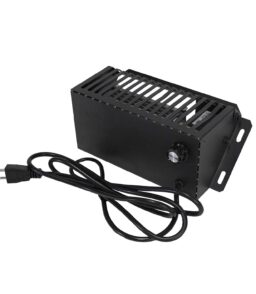 Cleveland Iron Works Wood Stove Blower - HB50