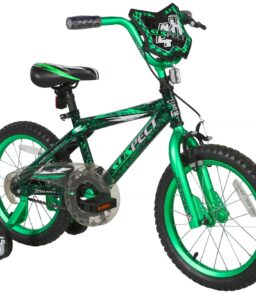 Dynacraft Suspect 16-inch Bike - Suspect