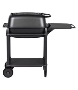 PK Grills 22 in Original PK Charcoal Grill And Smoker. Black - 8037145