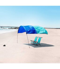Shibumi Shade Mini Wind Powered Beach Shade