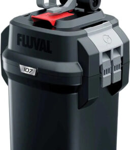 Fluval 407 Performance Canister Filter For Aquariums Up To 100 US Gal (500 L) - 407