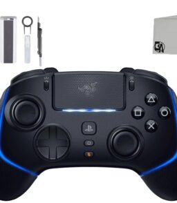 Razer Wolverine V2 Pro Wireless Controller for PS5 & PC. Black. HyperSpeed. Mecha-Tactile. RGB Lights - Wolverine V2 Pro