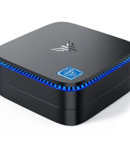Kamrui Mini PC 12GB RAM 256GB SSD - AK1 Pro