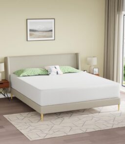FDW 12 Inch Gel Memory Foam Medium Firm California King Mattress - Mattress In A Box