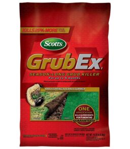 Scotts GrubEx Season Long Grub Killer - 10.000 Sq Ft Coverage