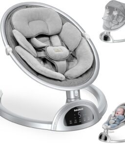 BabyBond Bluetooth Speaker Positions For Infants