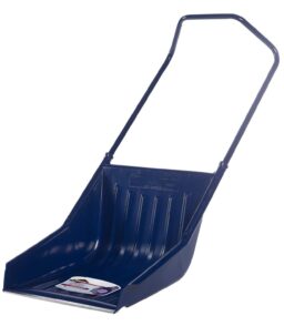 Garant Poly Sleigh Snow Shovel. 24 inch. Pack of 6