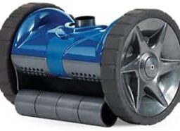 Pentair Rebel Suction-Side Inground Pool Cleaner Head - 360486