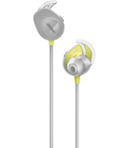 Bose SoundSport Wireless Sports Earbuds - Citron