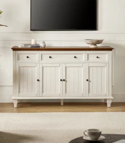 Raphael 58 Wide 3 Drawer Sideboard