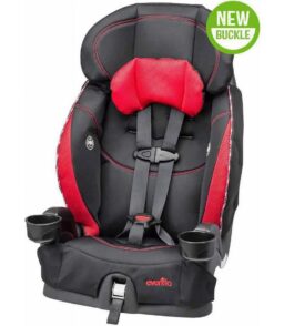 Evenflo Chase Select Harness Booster - Twist